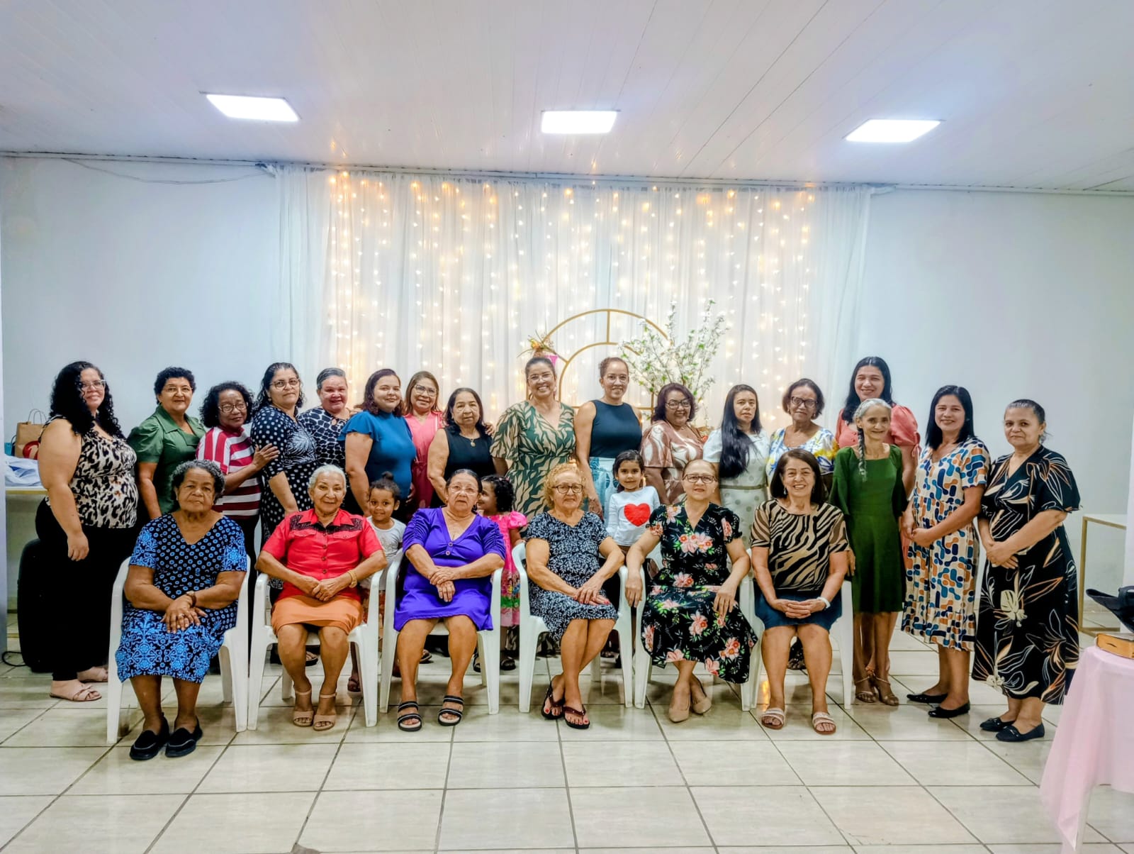 União Feminina IBBNPVH